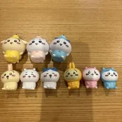 ちいかわ　フィギュア　セリア