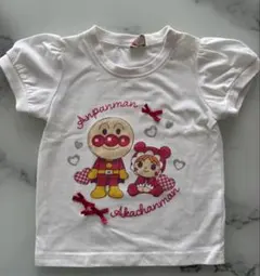 アンパンマン 子供Tシャツ 90