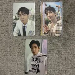SEVENTEEN セブチ ウォヌ トレカ まとめ売り