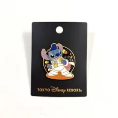 最終】Disneyland Paris スティッチ ピンバッジ - メルカリ