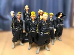 東京リベンジャーズ フィギュア 8体セット
