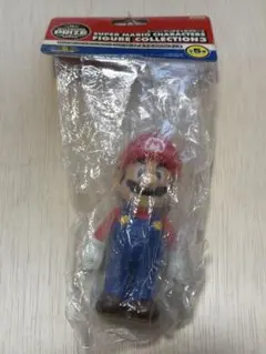 スーパーマリオ　フィギュア　まとめ売り　ソフビフィギュアコレクション3 ソフビフィギュアコレクション3 スーパーマリオ キャラクターズ
