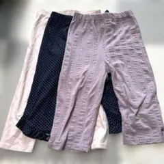 薄手パンツセット130㎝