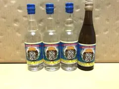 幻の泡盛　泡波　3号瓶✖️3本セット！ 幻の泡盛、泡波3号瓶【600ml】3本セット 幻の泡盛！泡波3号瓶