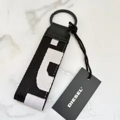 DIESEL デニム ハート型 チャーム キーホルダー - メルカリ