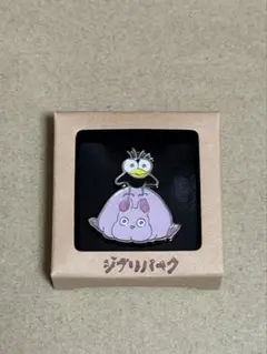 2025年最新】ジブリパーク ピンバッチの人気アイテム - メルカリ