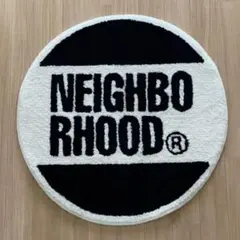 【未使用品】NEIGHBORHOOD × WIND AND SEA ラグ マット 未使用品】NEIGHBORHOOD × WIND AND SEA ラグ マット - メルカリ