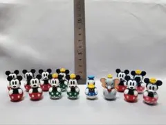 平成レトロ ディズニー 起き上がりこぼし まとめ売り - メルカリ