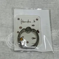 賀喜遥香　スマホリング　新品