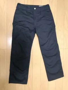 Schott チノパン ブラック 28のサムネイル