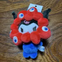 なりきりミャクミャク　クロミ　BC カラビナ