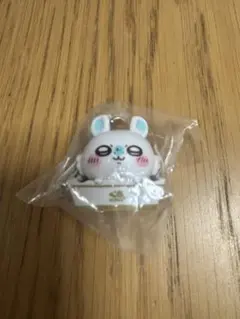 くら寿司 ちいかわ コラボ キーホルダー　モモンガ