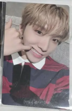 weverse トレカ　 BOYNEXTDOOR the action ウナク