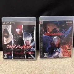 Devil May Cry HD Collection & 4