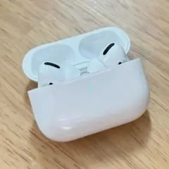 【正規品】右耳・ケース正常 AirPods Pro 第1世代 左耳不具合あり