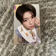 nct wish popup ポップアップ　特典　トレカ　シオン