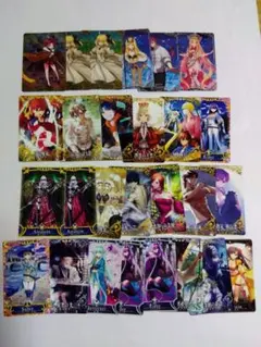 FGO カードセット Fate/Grand Order