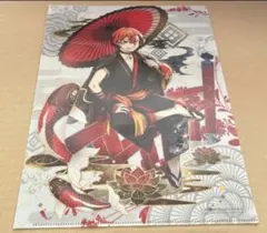 文豪ストレイドッグス 迷ヰ犬怪奇譚 クリアファイル 第1弾 文豪ストレイドッグス 迷ヰ犬怪奇譚 クリアファイルセット A 武装探偵