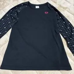 IGNIO 長袖Tシャツ ミッキー柄 レディース Mサイズのサムネイル