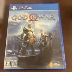 PS4 ゴッドオブウォー God of war