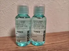 VT PHYTO PDRN トナー 40ml 2本セット