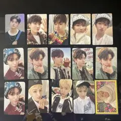 BOYNEXTDOOR リウ トレカ まとめ