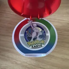 ポケパーク カントー 限定 ピンズ ミュウツー ポケモン