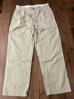 POLO RALPH LAURENラルフ　ポロチノ トラウザー アンドリュー