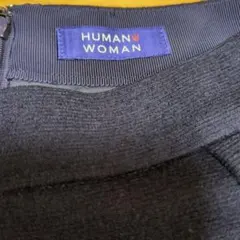 ヒューマンウーマン スカート