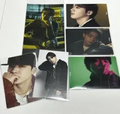 BE:FIRST リュウヘイ　トレカ　メモリアルチケット