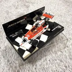 MINICHAMPS マクラーレン M26 ハント 1977 marlboro MINICHAMPS マクラーレン M26 ハント 1977 marlboro - メルカリ