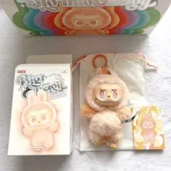 【100%正規品】labubu bigintoenergy HAPPINESS