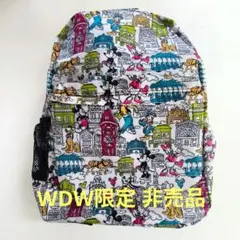 【新品】ディズニー WDW 限定 非売品 リュックのサムネイル