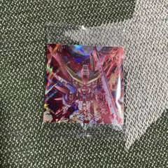 ターボさん専用ガンダムシールウエハース　ディスティニーガンダム