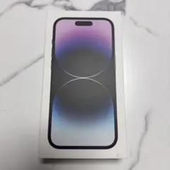 Apple iPhone 14 Pro / 箱と付属品