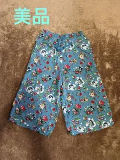 UNIQLO花柄リラコ　ステテコMサイズ