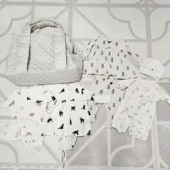 ジェラートピケ 出産セット