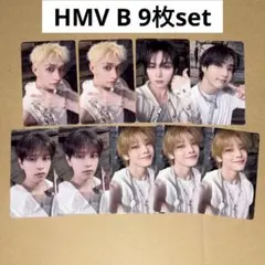 Stray Kids THIS & THAT HMV 特典 B トレカ コンプ - メルカリ