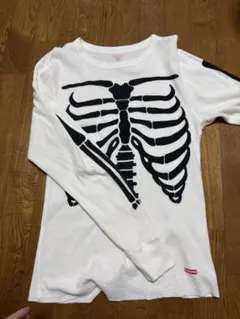 Supreme Hanes bone Mサイズ Tシャツのサムネイル