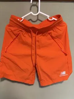 new balance ショートパンツ