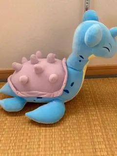 ポケモン ラプラス宮城めぐり ぷかぷかラプラス フィギュア 限定品