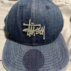 stussy メッシュキャップ カモ柄 NEWERA - メルカリ