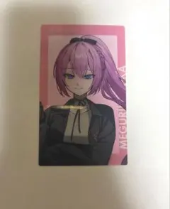プロセカ エピカ 箔押し 25B 巡音ルカ - メルカリ