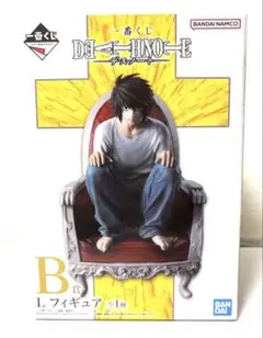DEATH NOTE 一番くじ B賞 L フィギュア