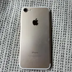 Apple iPhone 7 ゴールド 256GB