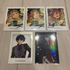 あんスタ 乱凪砂 七種茨 漣ジュン ぱしゃっつ