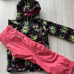 スノーボードウェア 上下セット