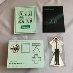 BTS Blu-ray ARMY ZIP 3RD MUSTER ジョングク - メルカリ