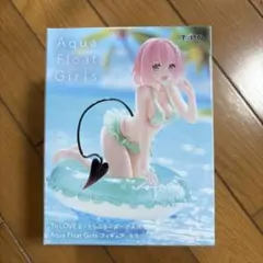 TAITO Aqua Float Girls モモ フィギュア