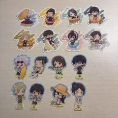 呪術廻戦 懐玉・玉折 スイーツパラダイス ステッカー スイパラ 五条 夏油 硝子